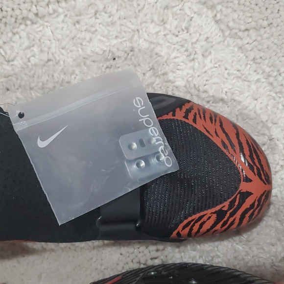 *NEW* Nike Superrep Tiger Print Indoor Cycling shoes, CJ0775-018, Women size 10 - Picture 5 of 9